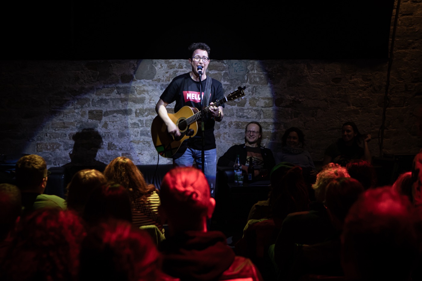 Konzert im Bärenzwinger